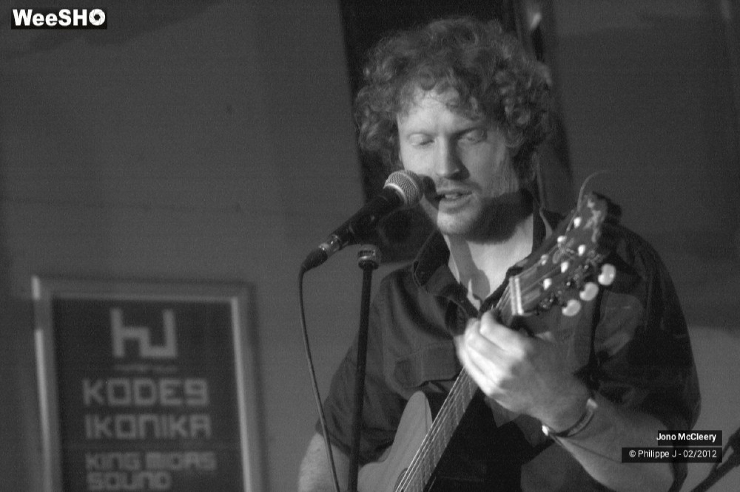 Jono McCleery
