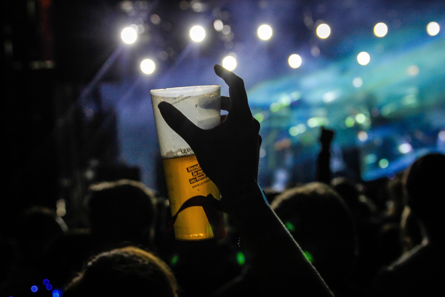 Ambiance 3 au Festival Les Nuits Secrètes 2022