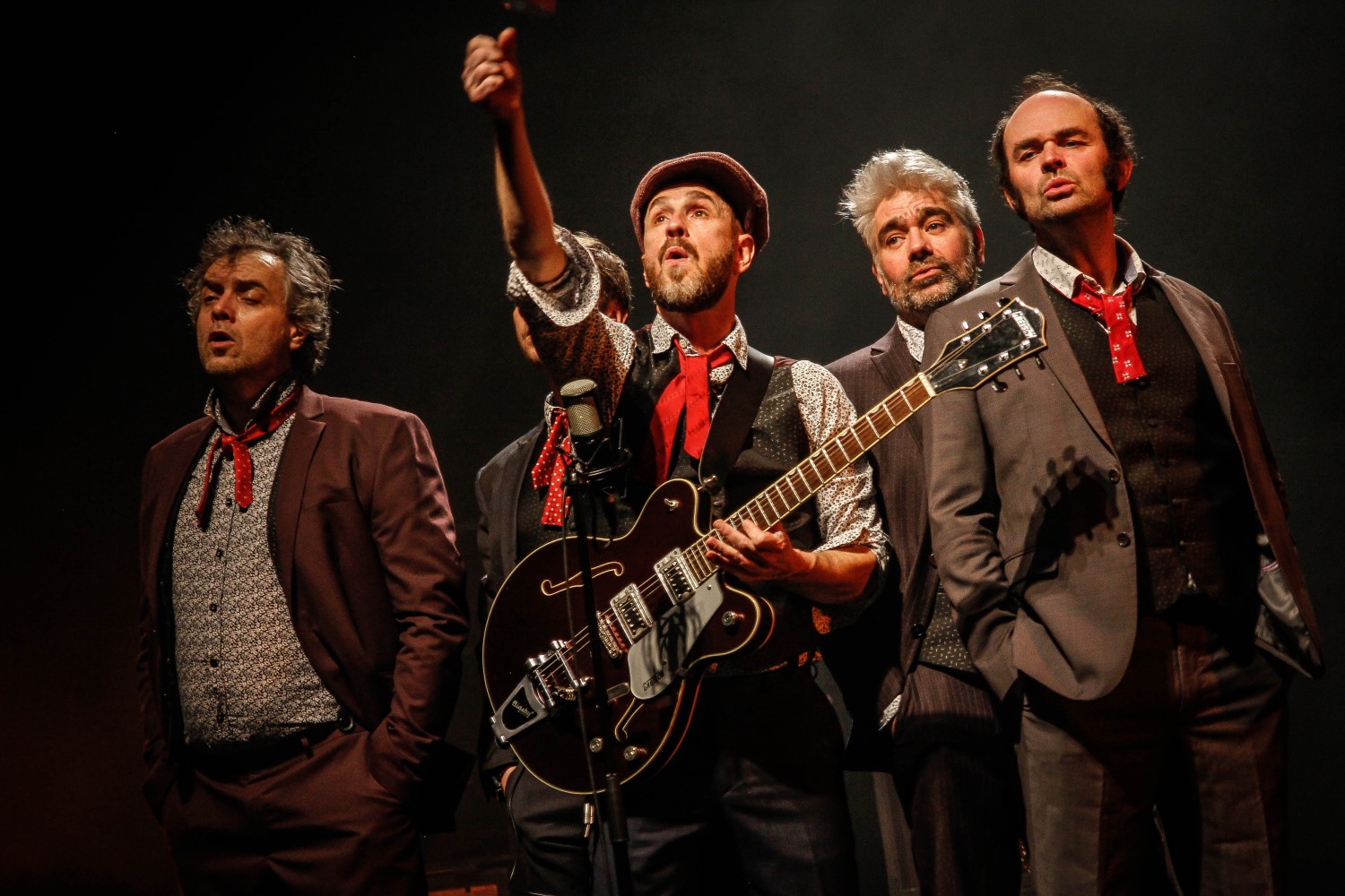 Les fouteurs de joie
