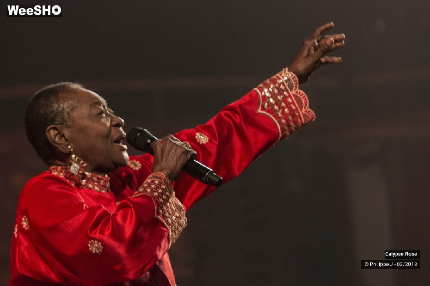 Calypso Rose