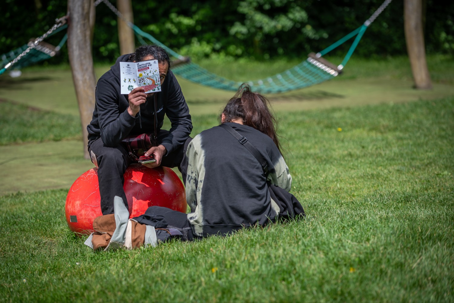 Le public de La Constellation Imaginaire