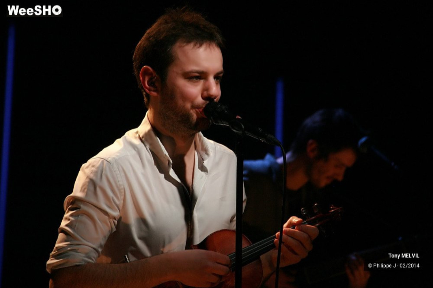 Tony Melvil