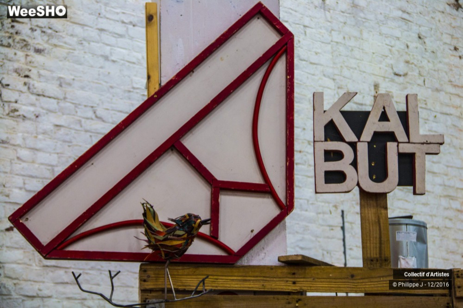 Braderie de l'Art 2016