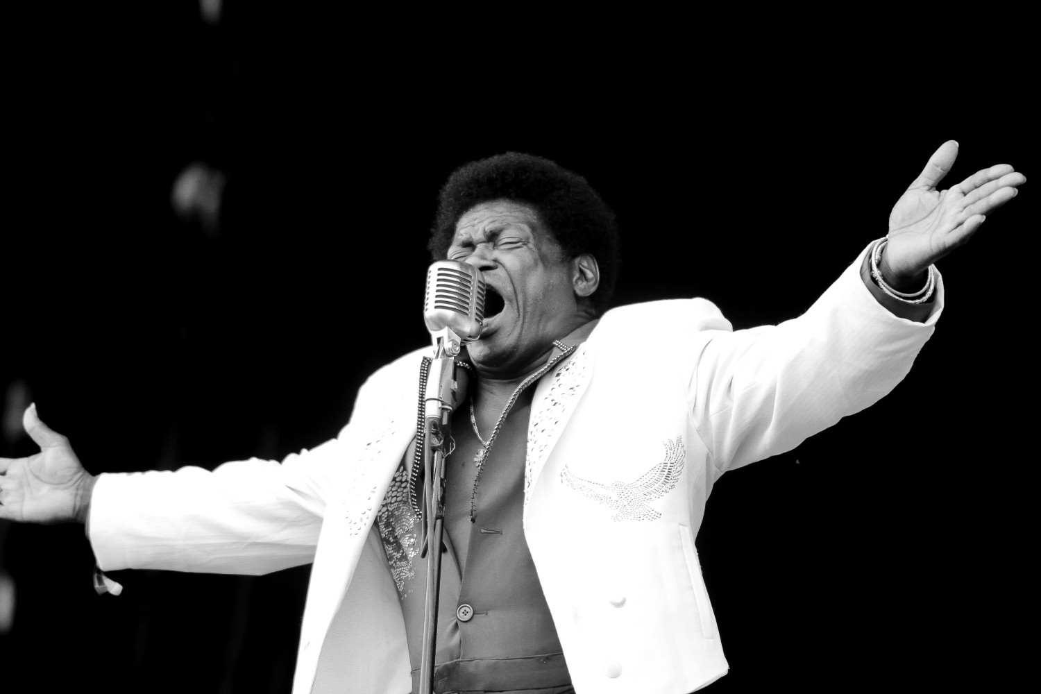 Charles Bradley