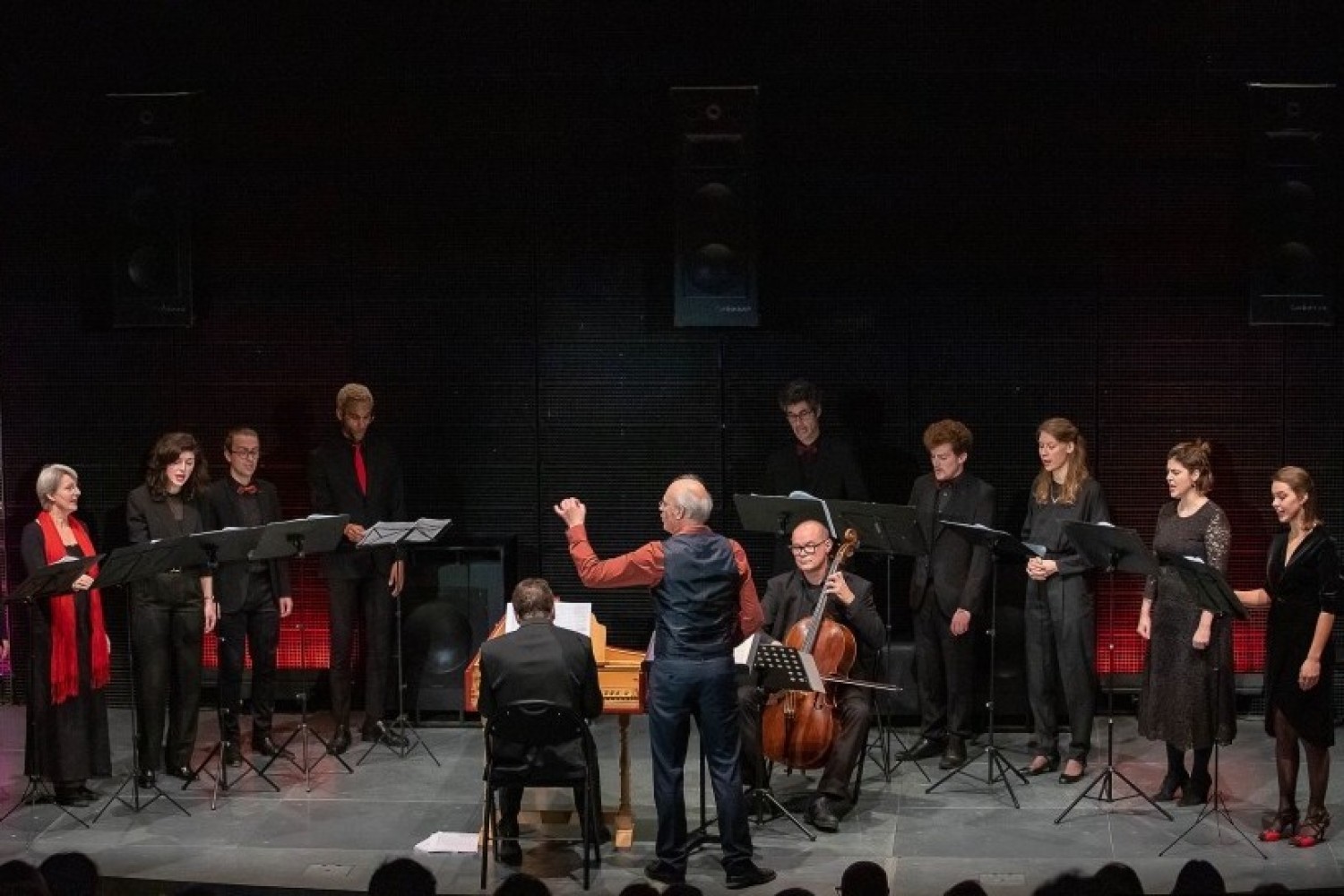 Scarlatti Lacrimosa