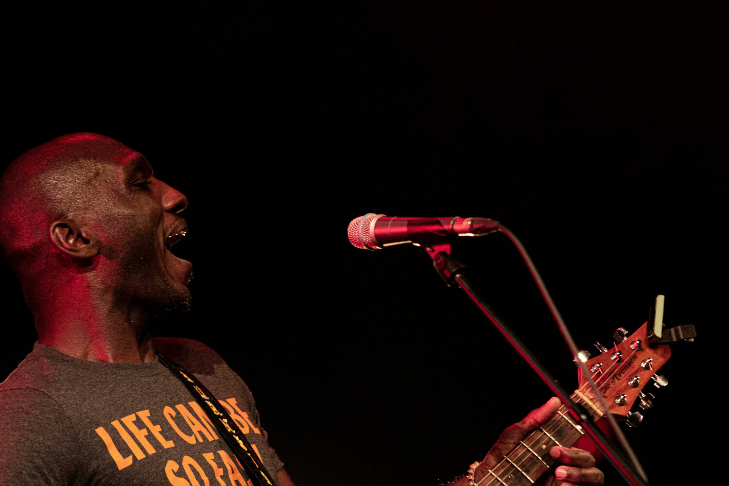 Cedric Burnside