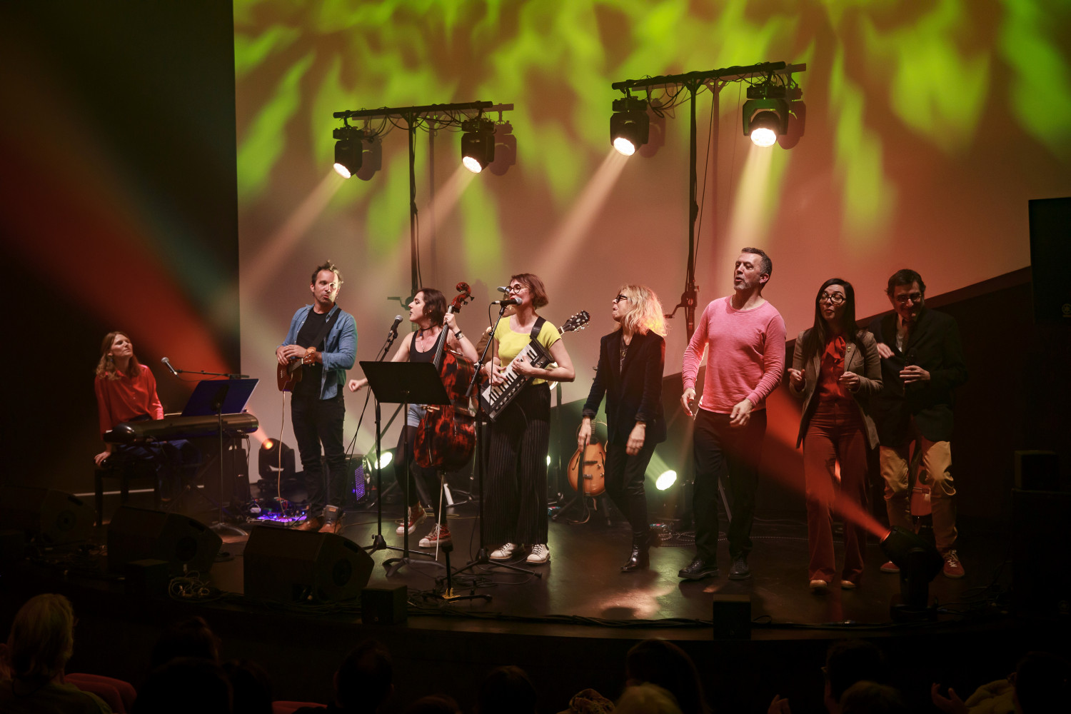 Chansons Primeurs #2