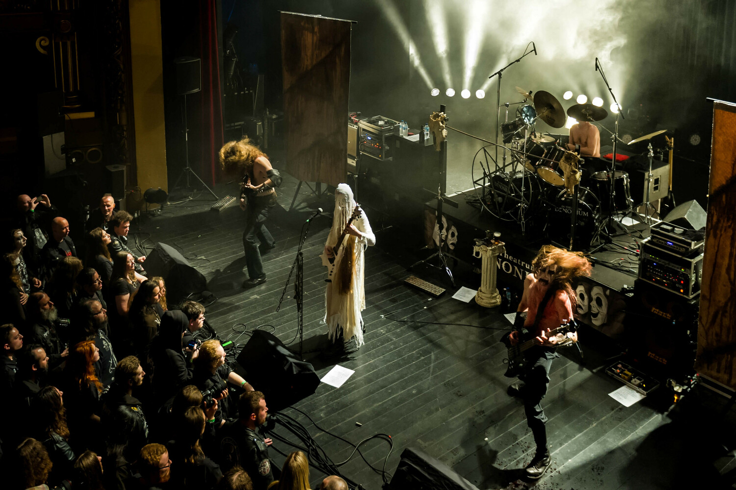 Darkened Nocturn Slaughtercult