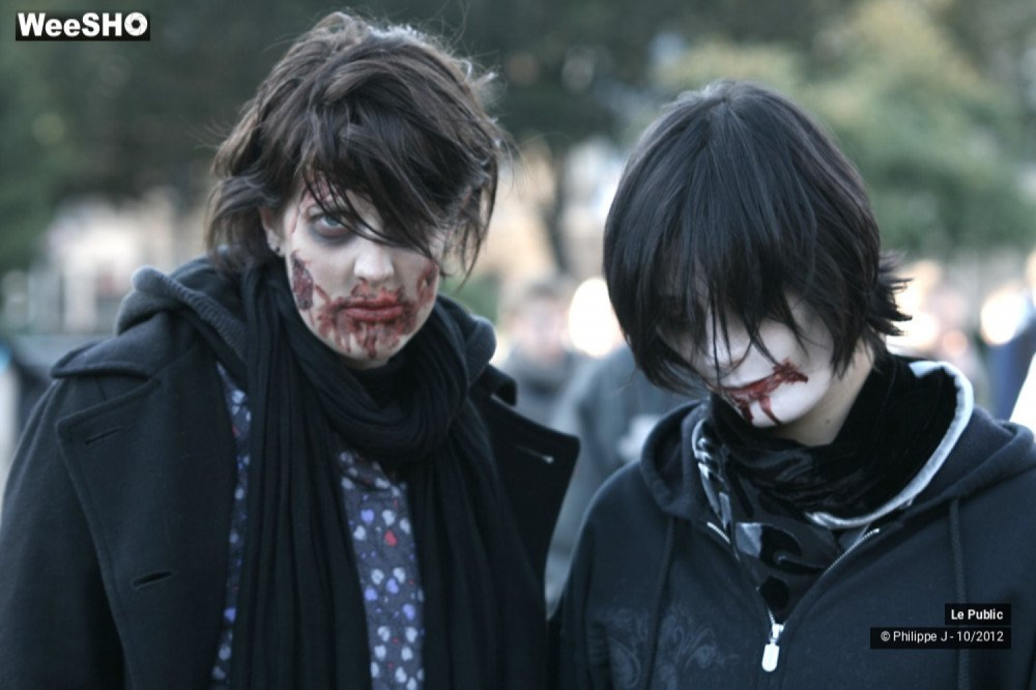 Zombie Walk # 1