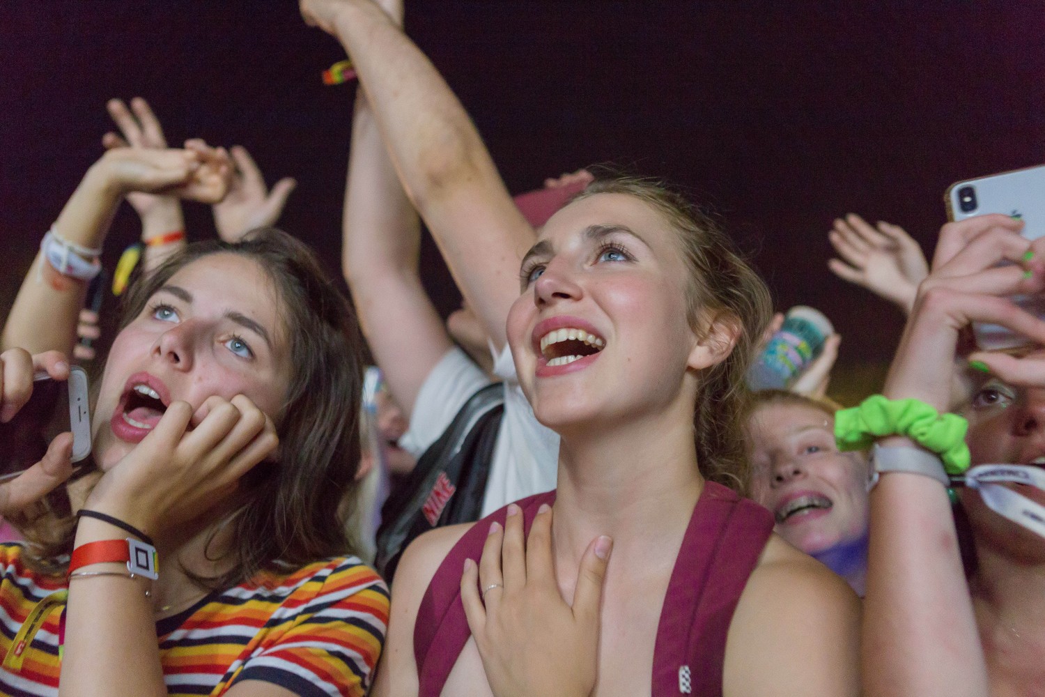 Ambiance MSF 2019 - Jour 2