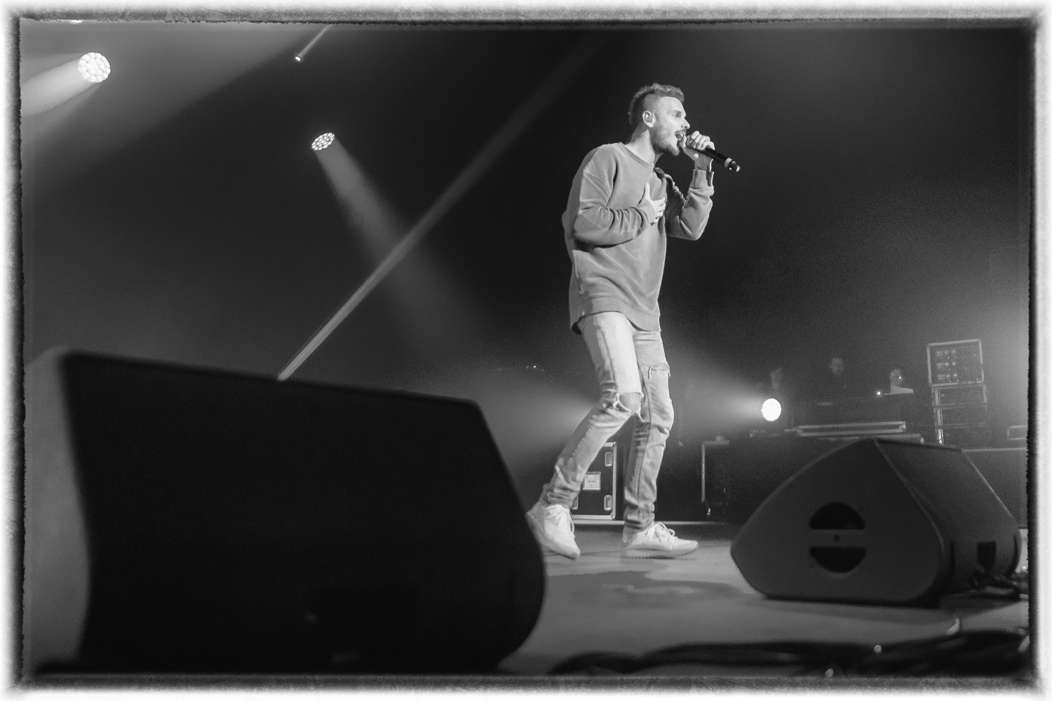 M Pokora