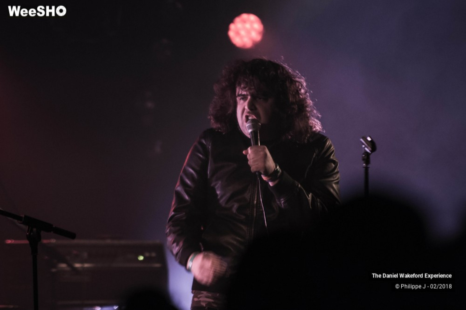 The Daniel Wakeford Experience