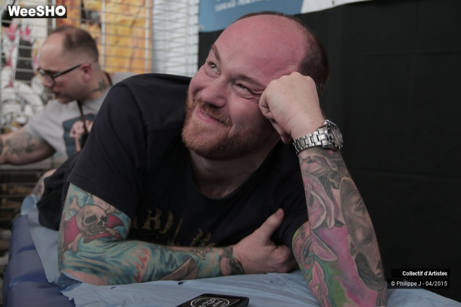 Lille Tattoo Festival