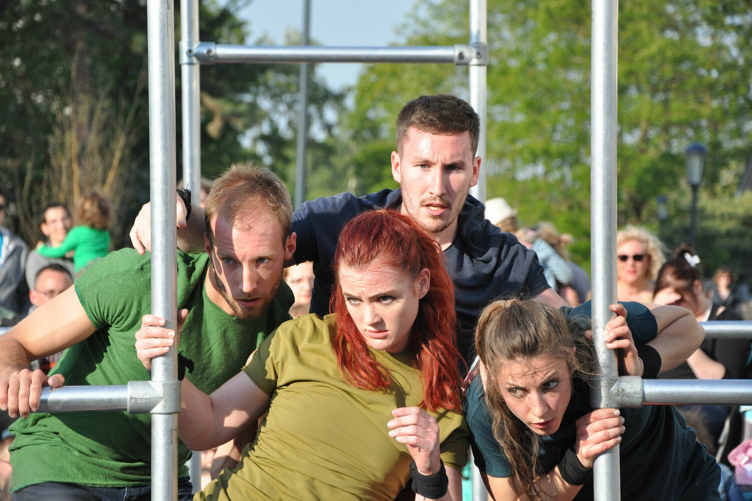 Captive