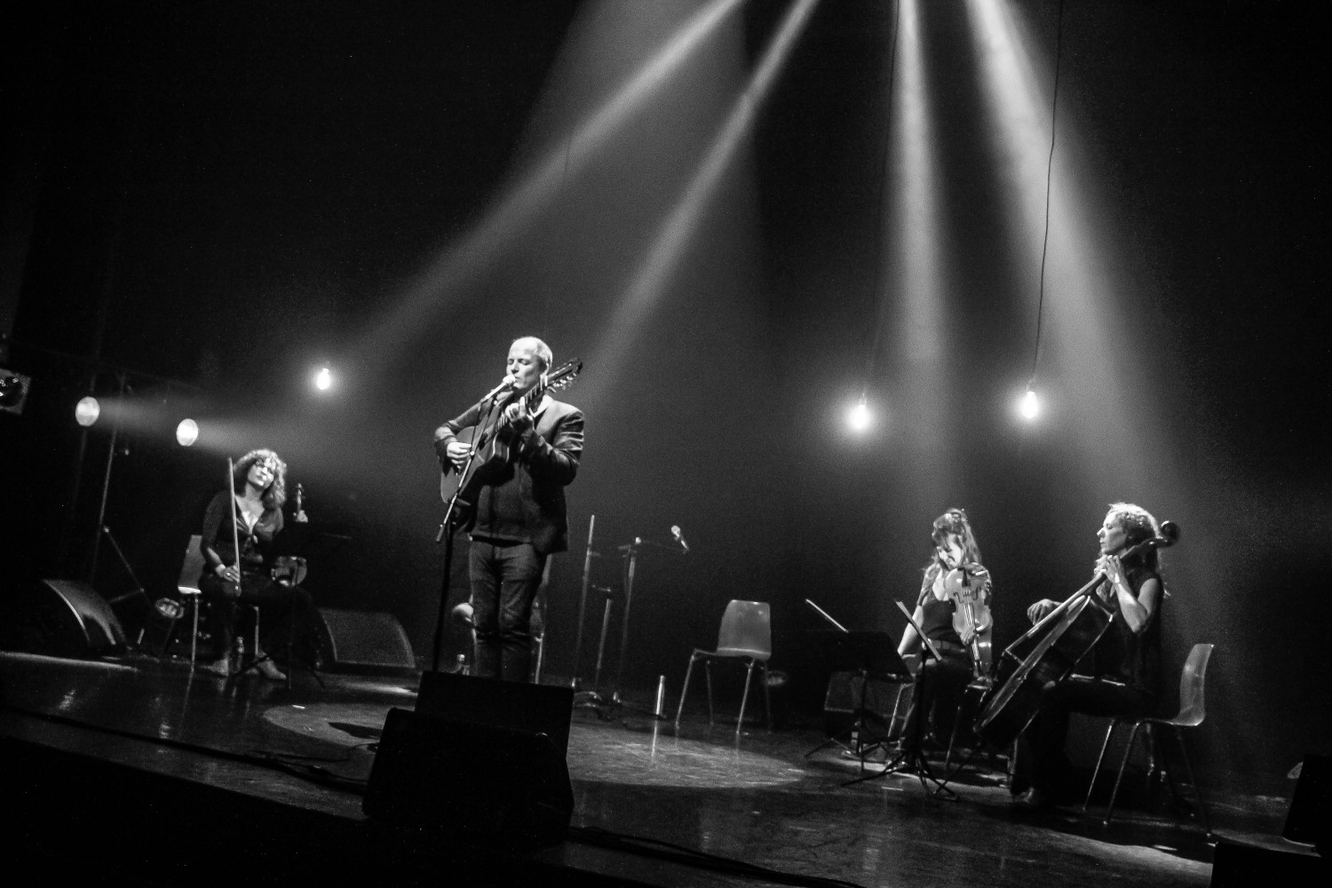 Thibaud Defever & Le Well Quartet