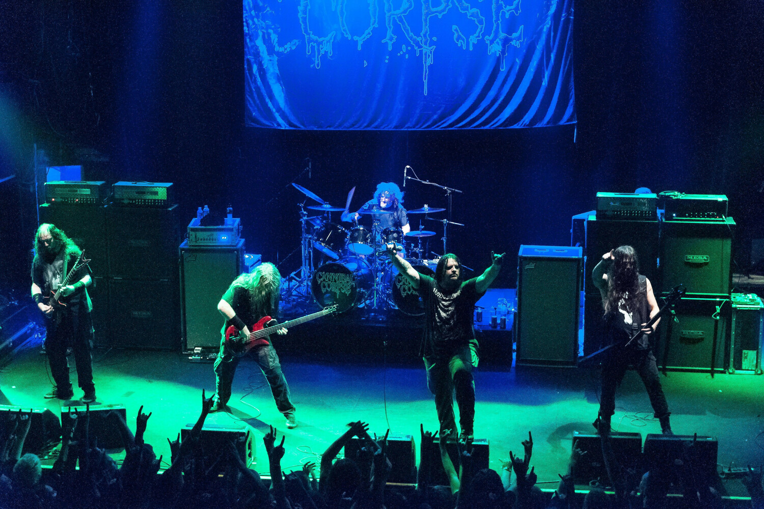 Cannibal corpse