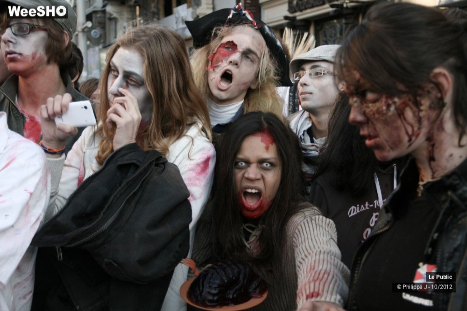 Zombie Walk # 2