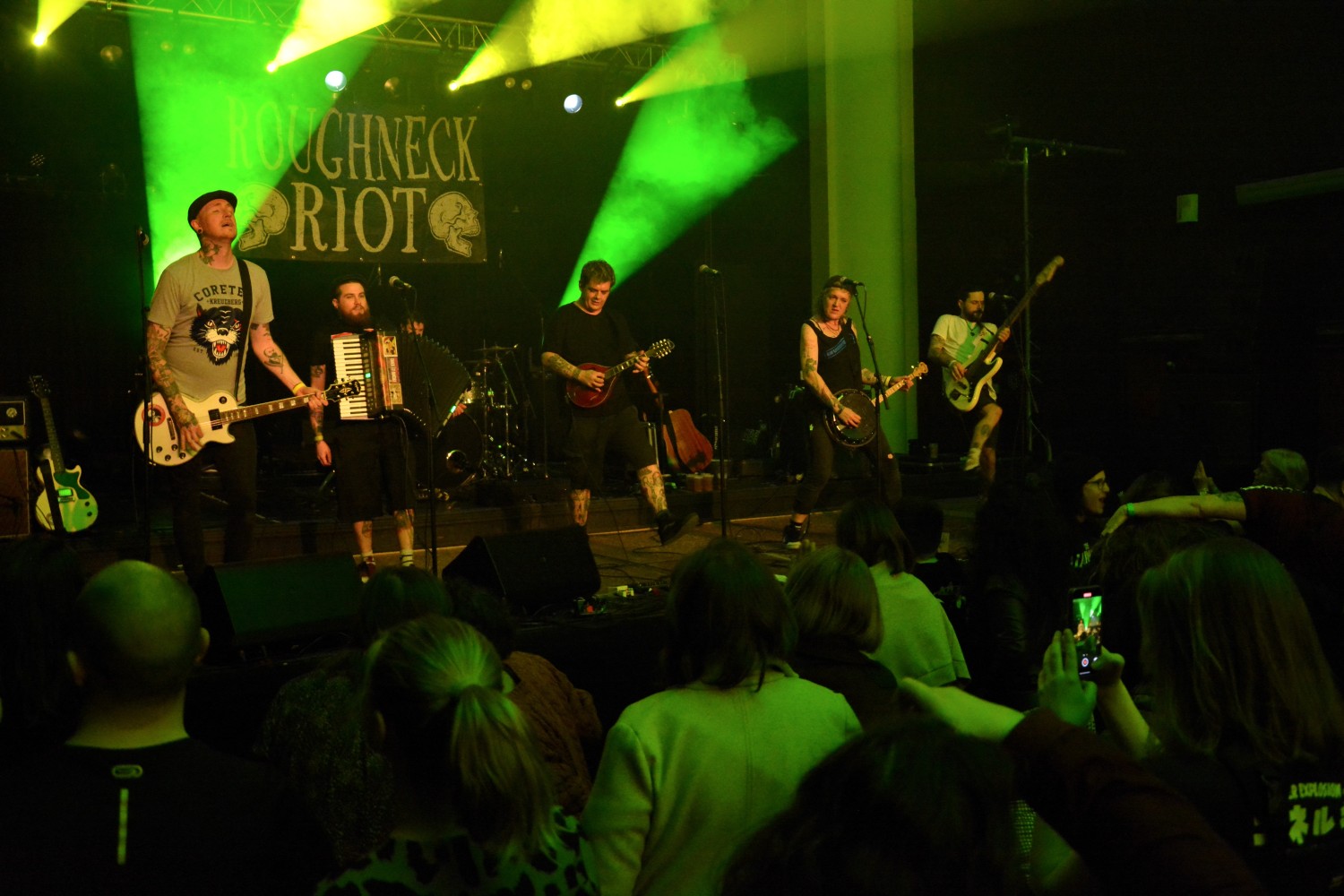 Roughneck Riot