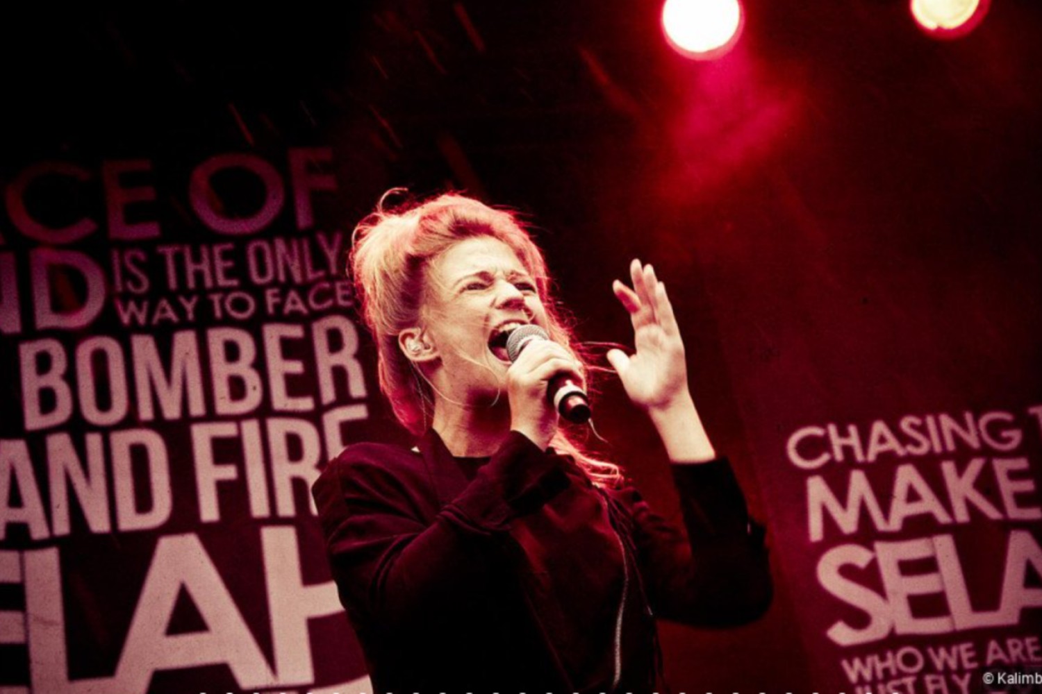 Selah Sue