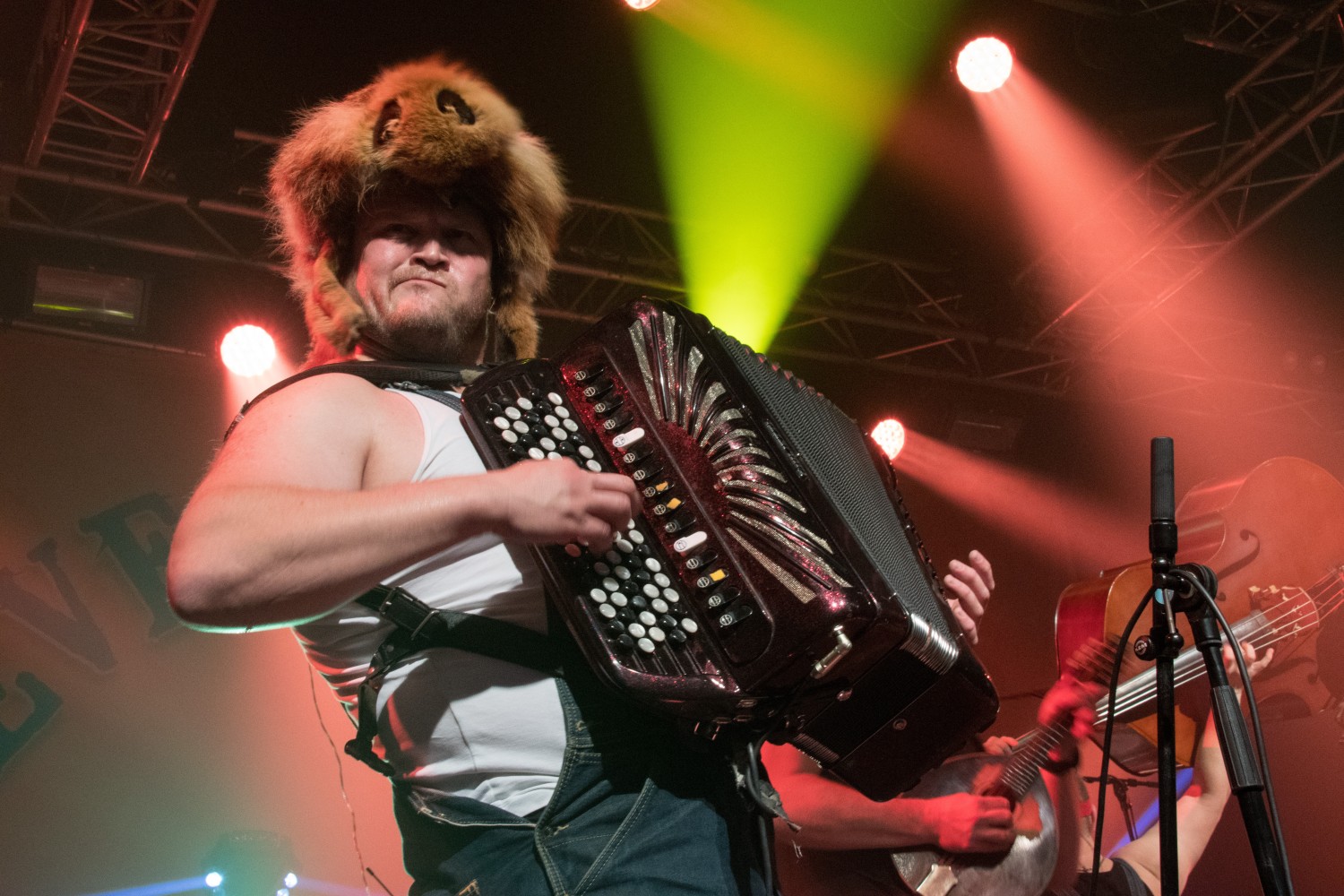 Lion Tamer Tour