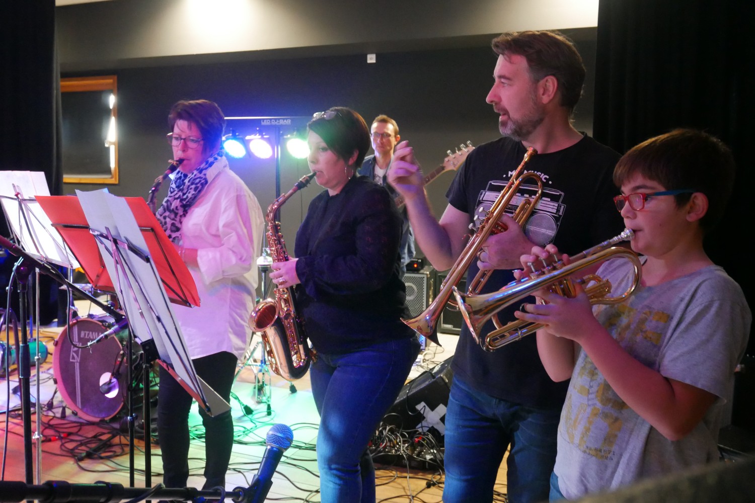 Atelier musical