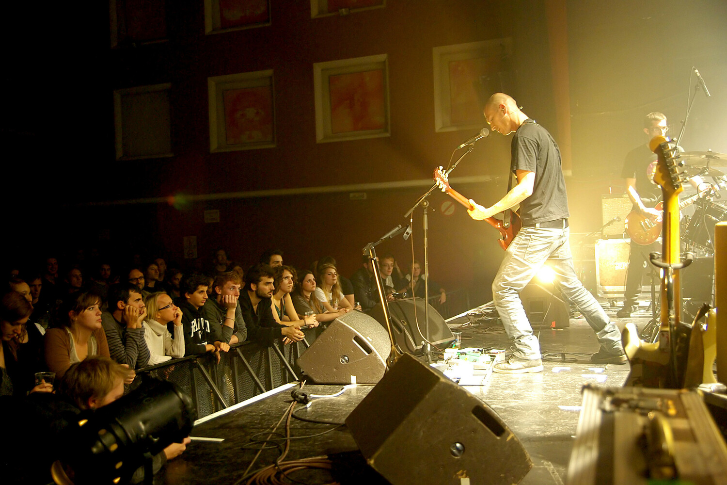 Max on Mars