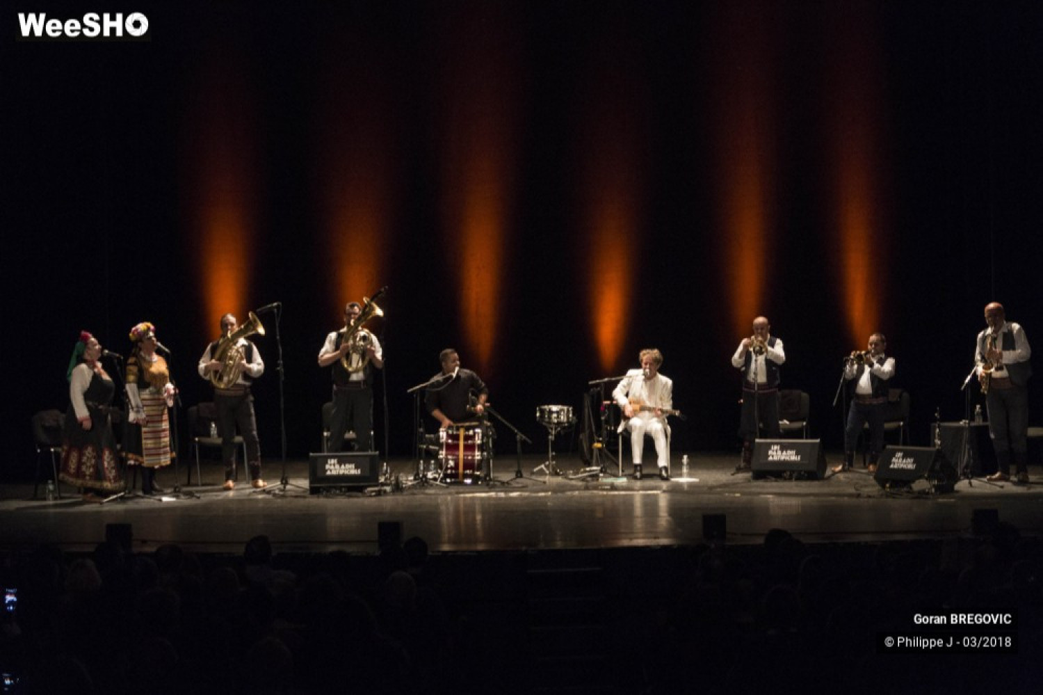 Goran Bregovic