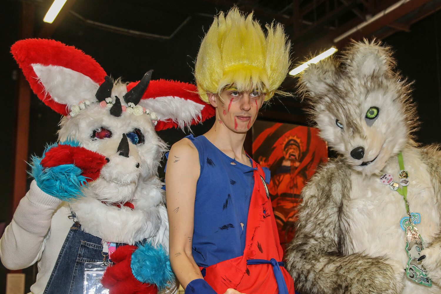 Geek Convention 2 eme edition