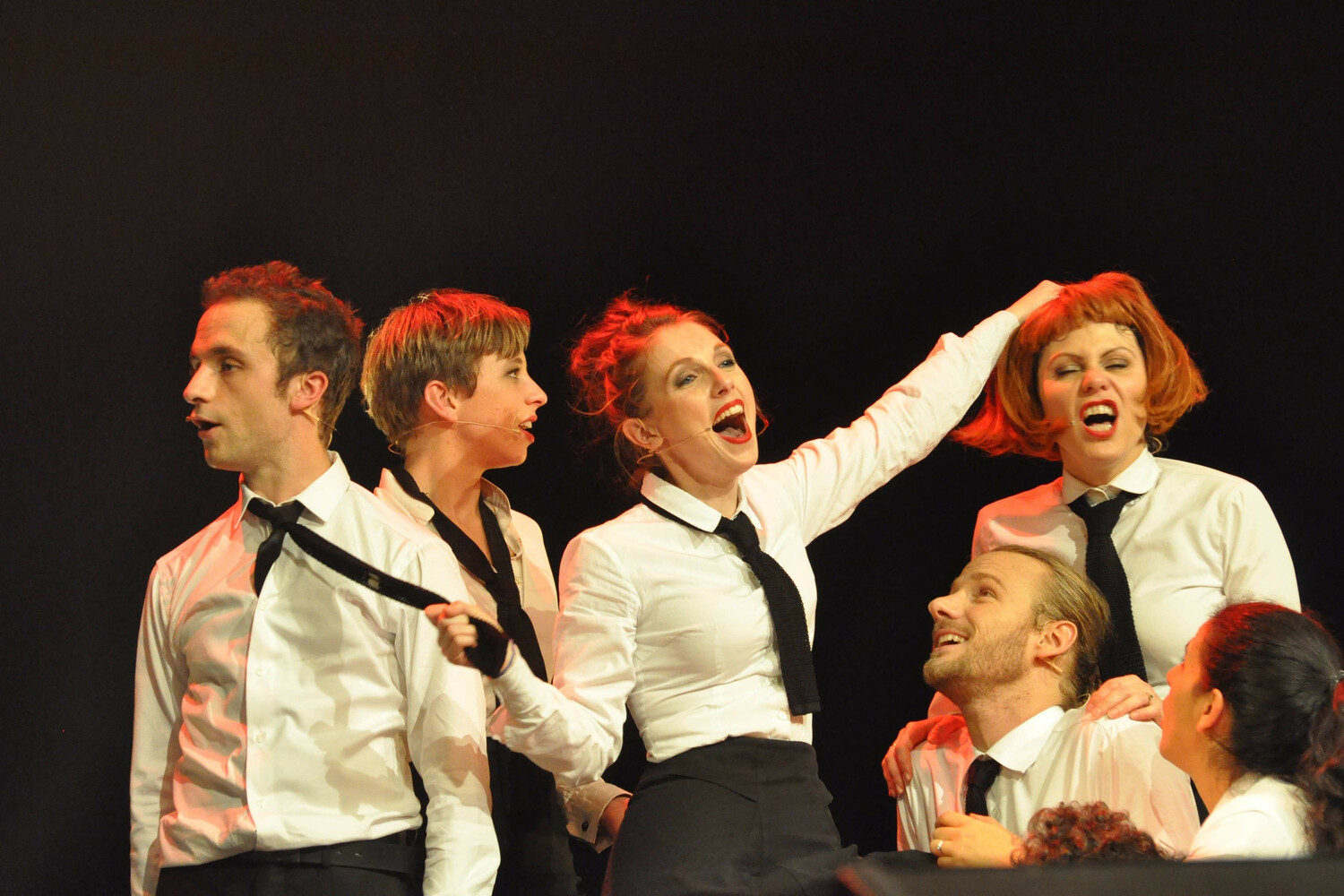 Les Franglaises