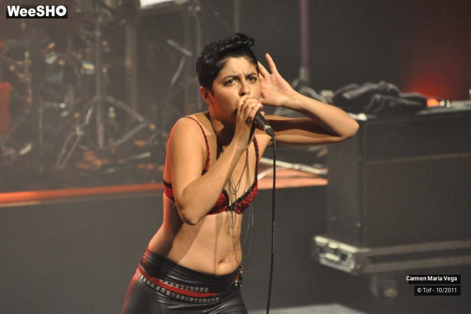 Carmen Maria Vega