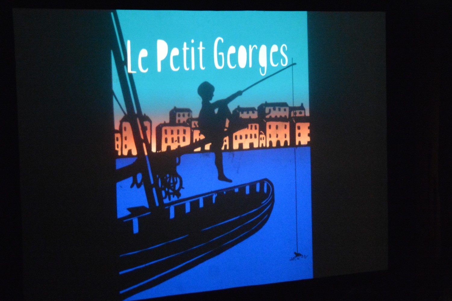 Le Petit Georges