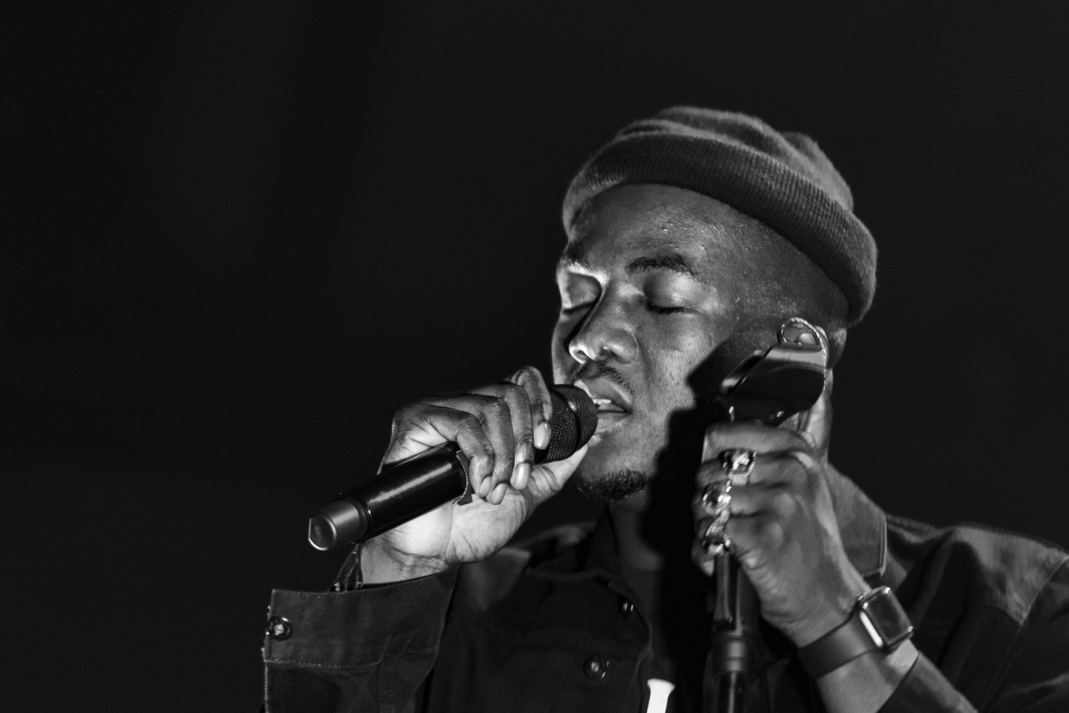 Jacob Banks