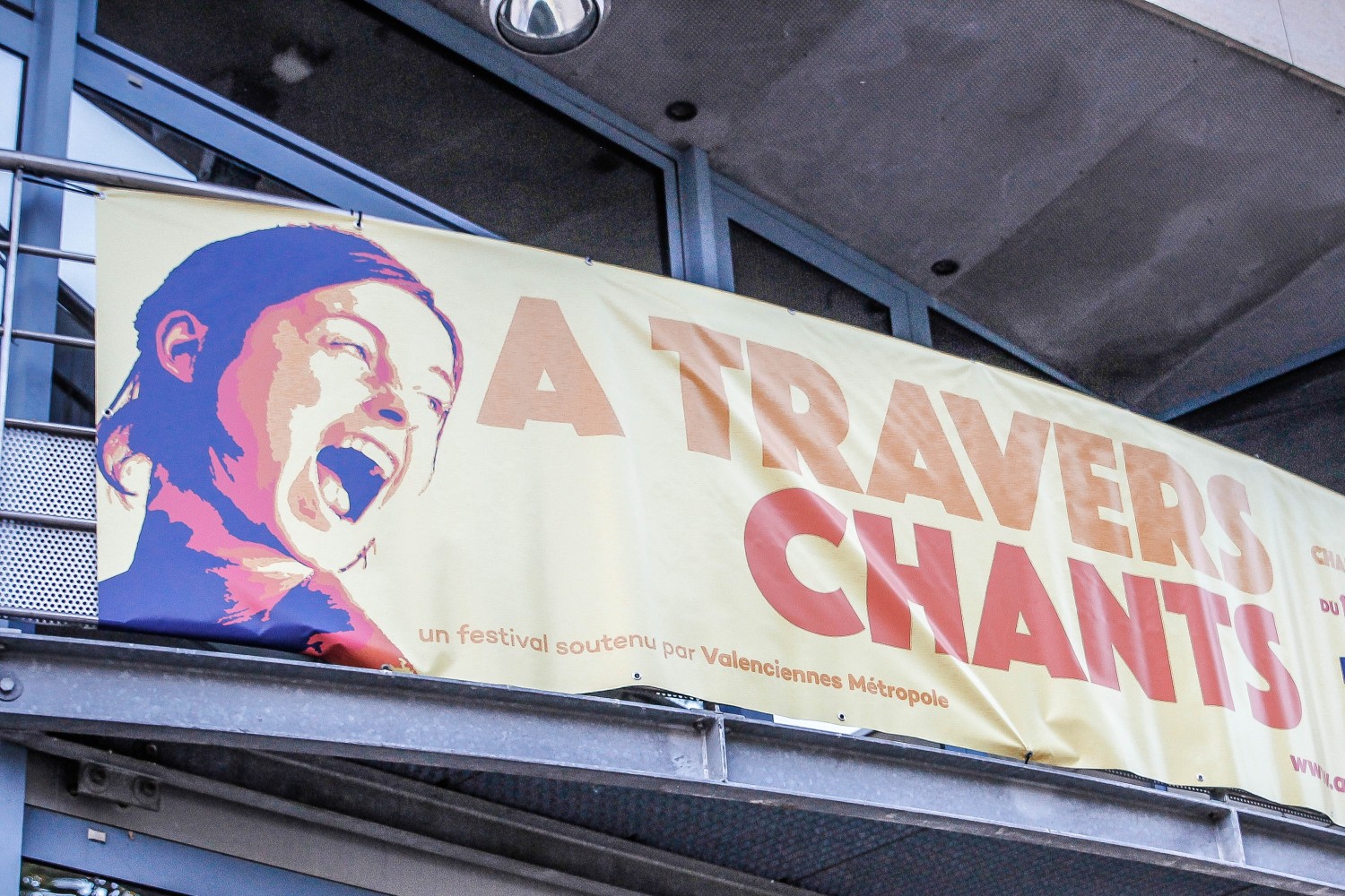 Ambiance au Festival A Travers Chants 2021