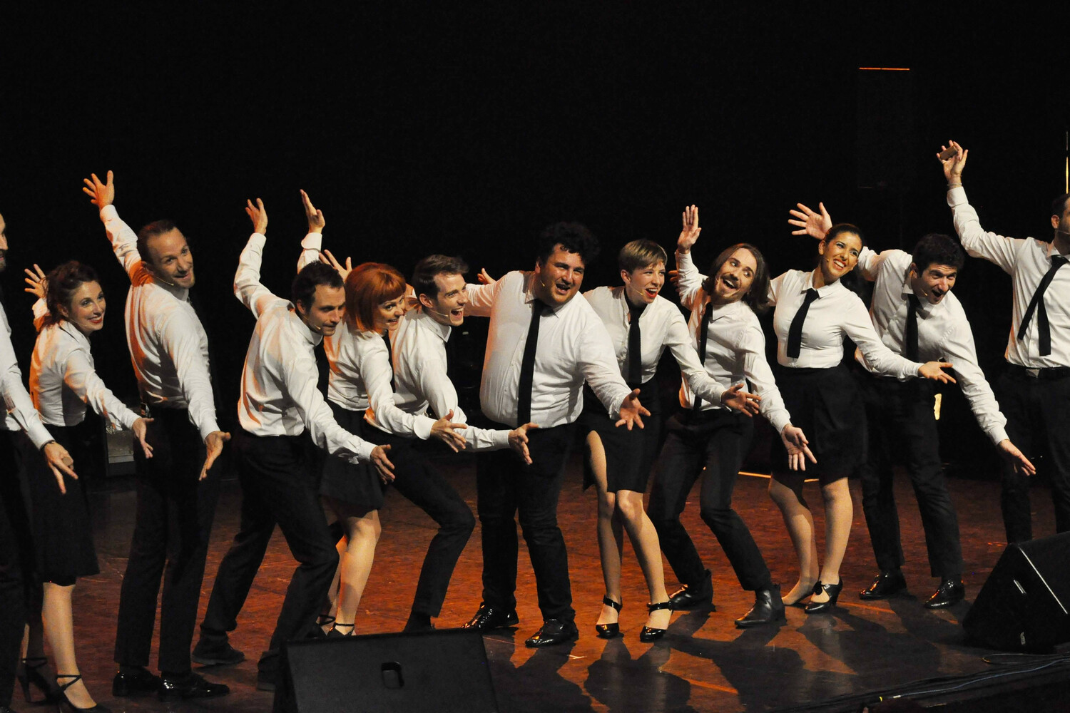 Les Franglaises
