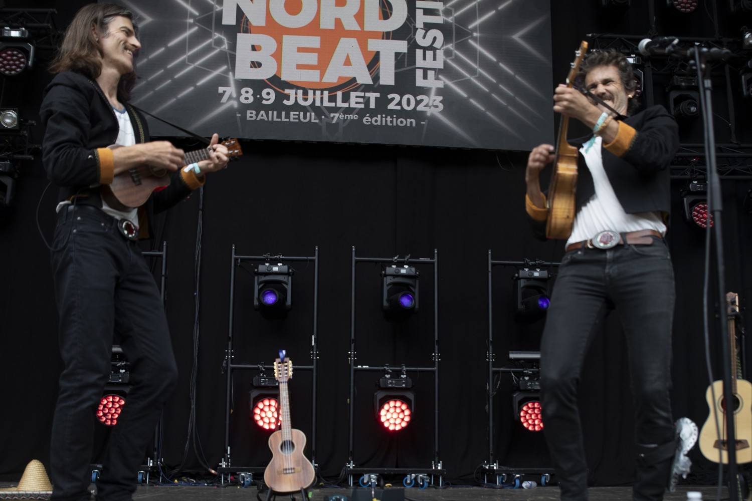 Ukuleleboboys