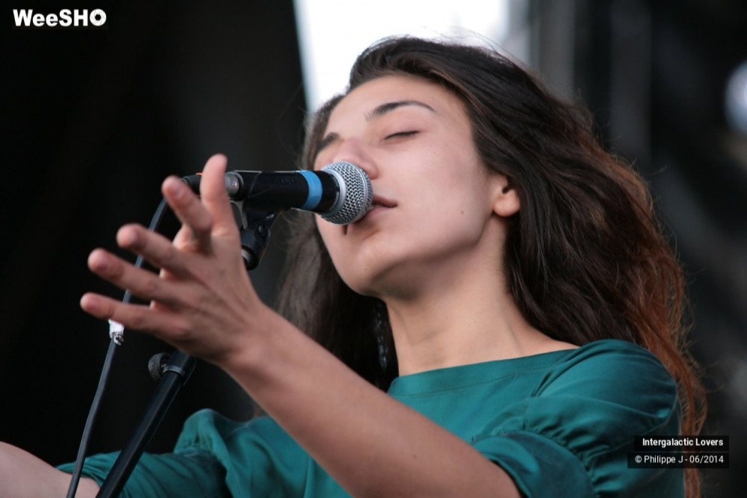 Intergalactic Lovers
