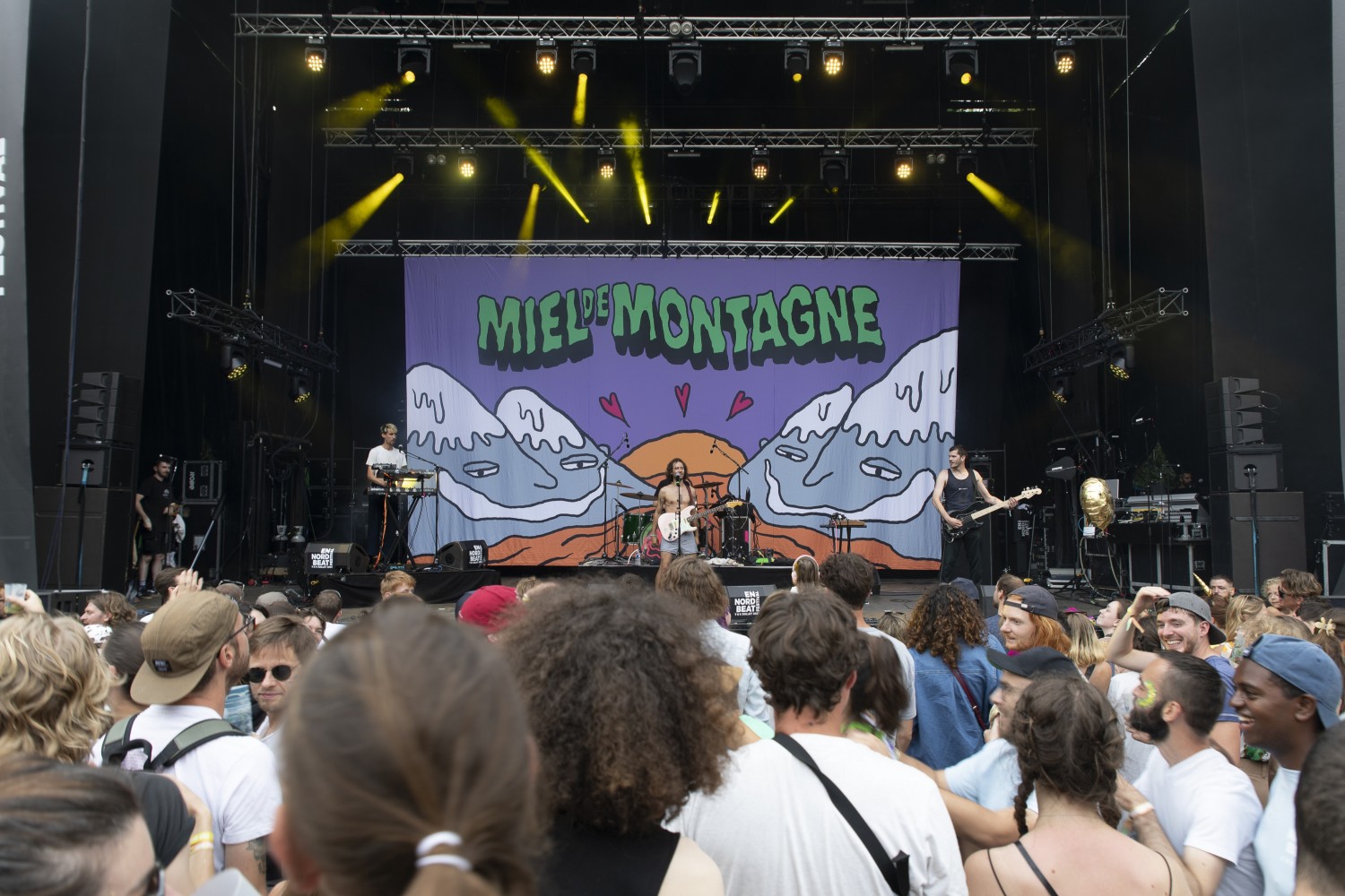 Miel de Montagne