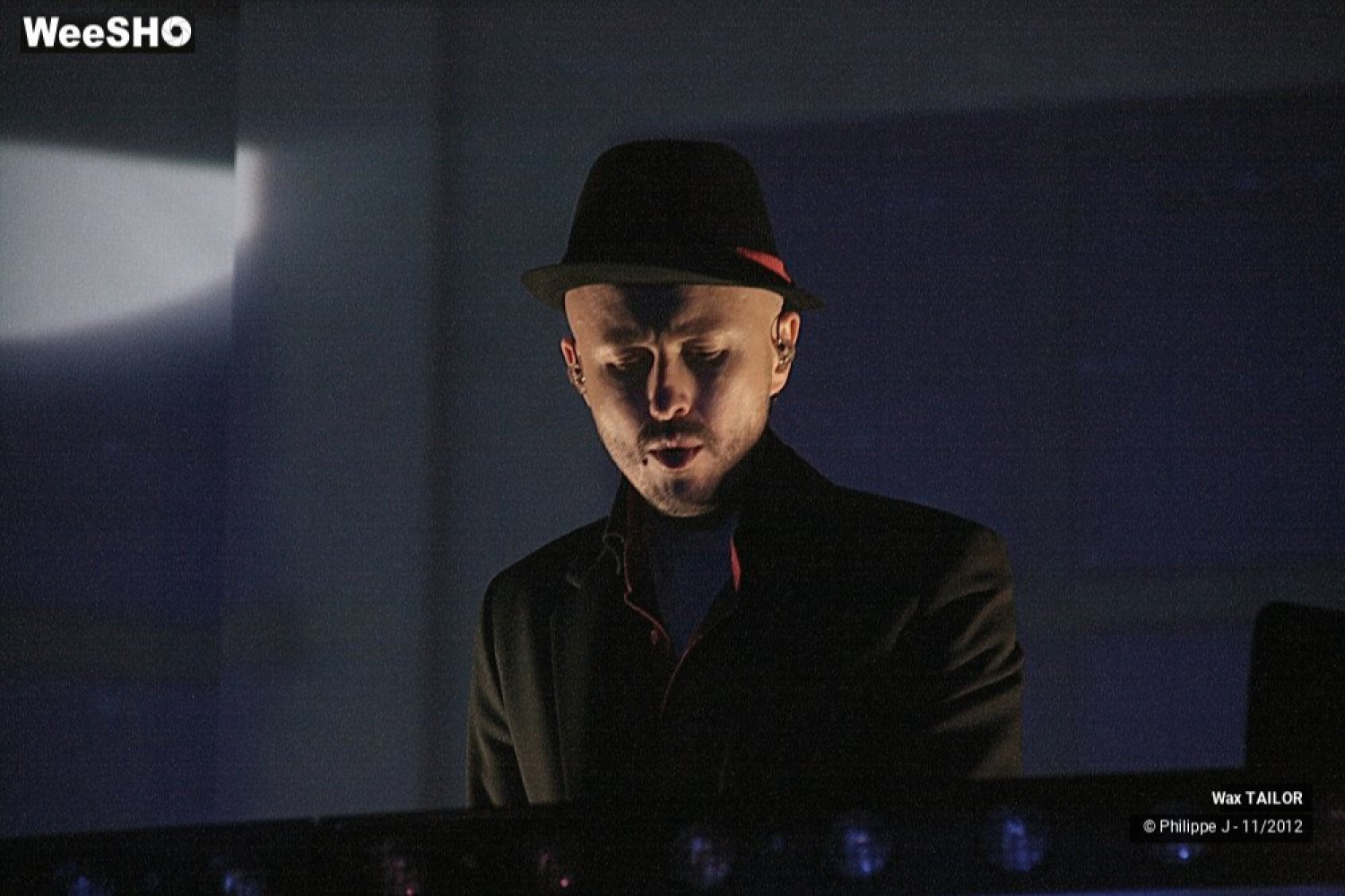 Wax Tailor and the dusty rainbow experience