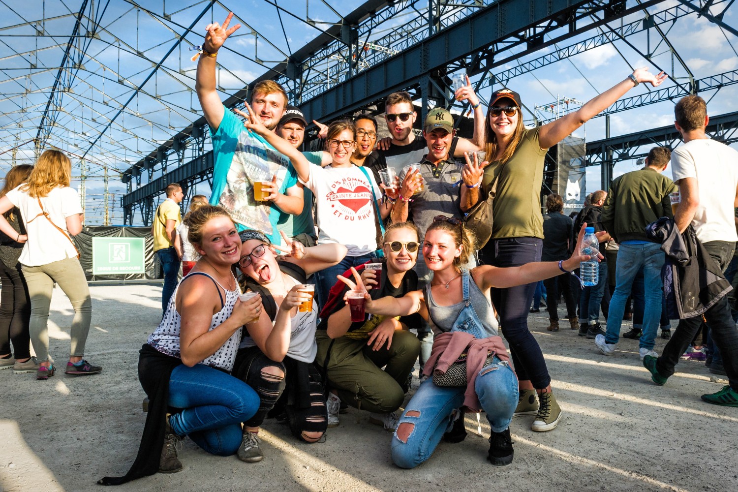 Festival Les Nuits Secrètes 2017 Ambiance 2