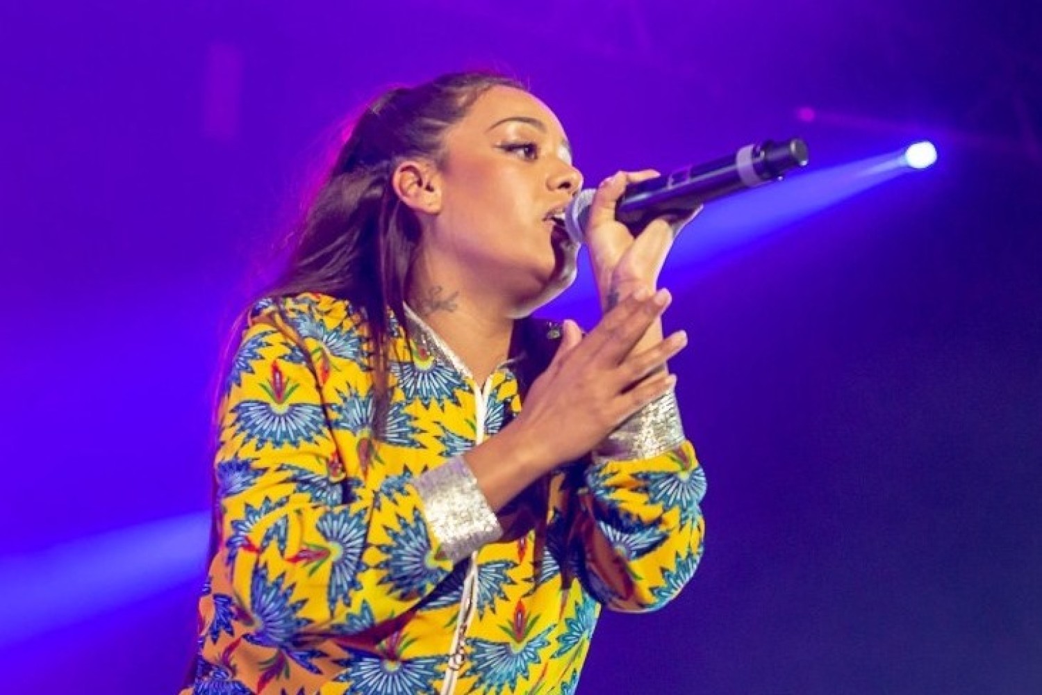 Amel Bent