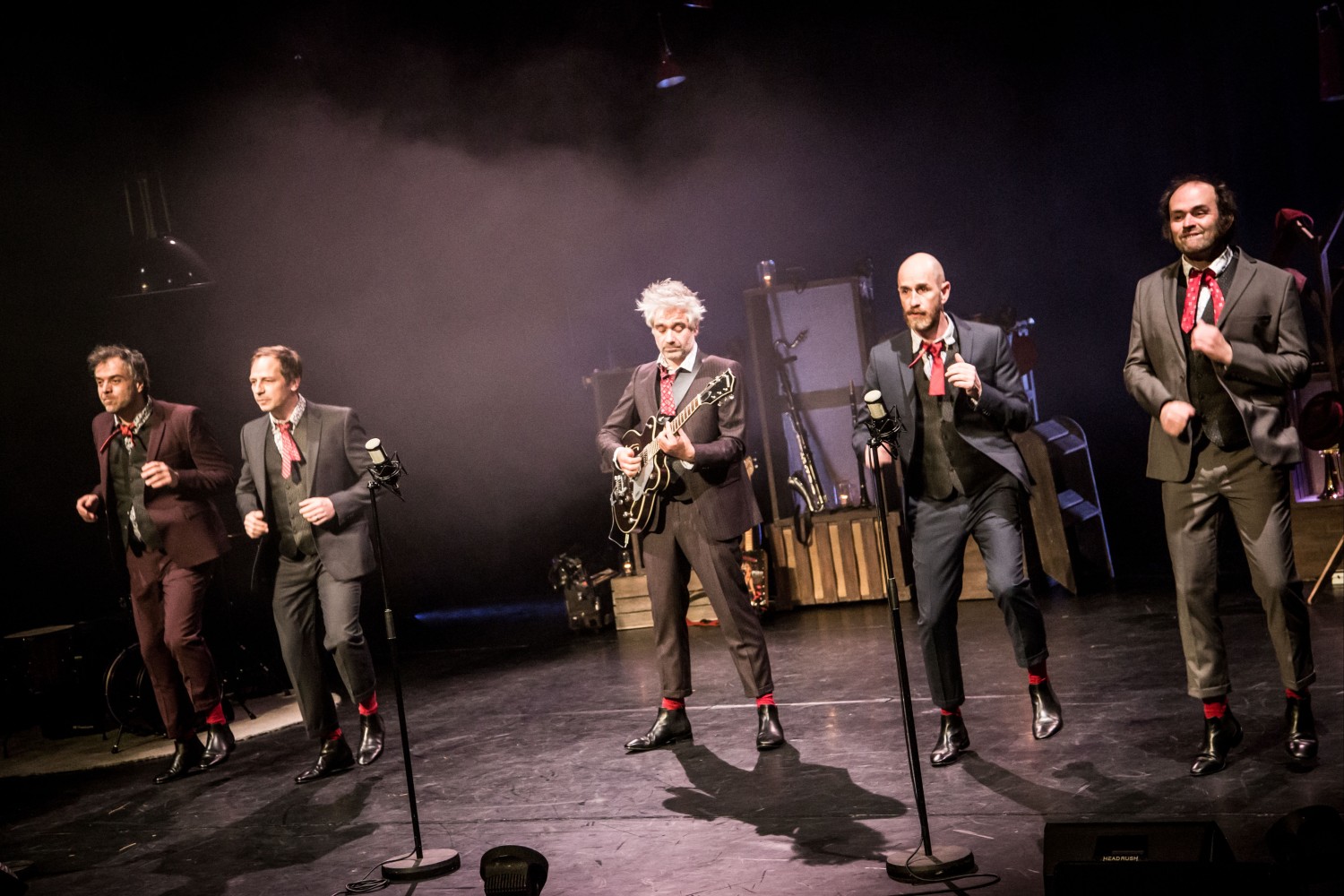 Les Fouteurs de Joie