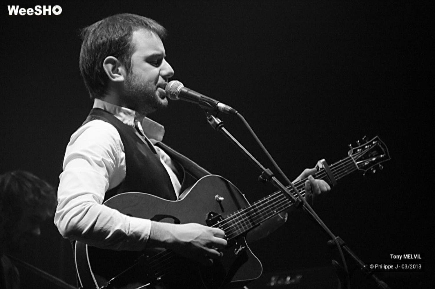Tony Melvil