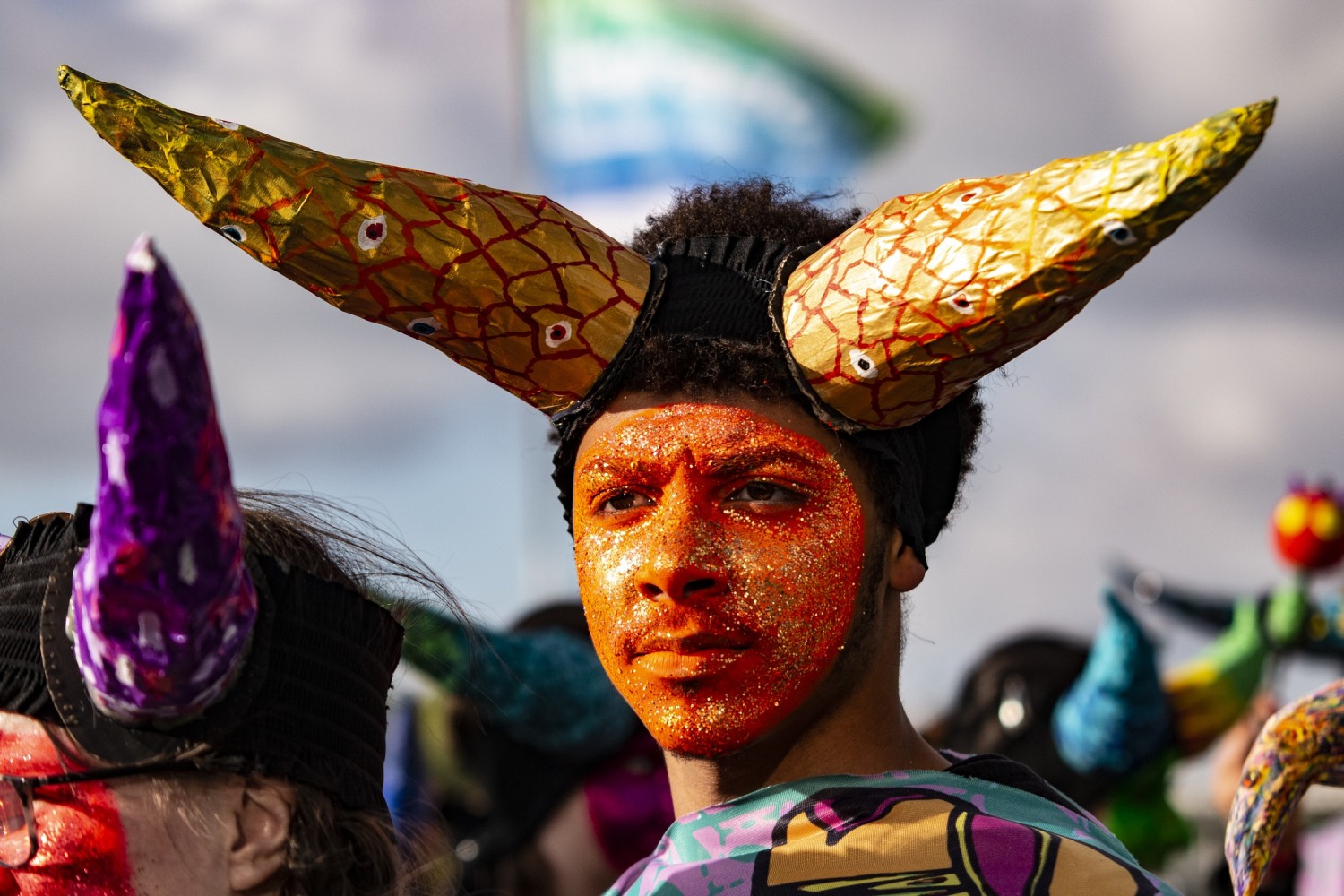Préparation parade 2