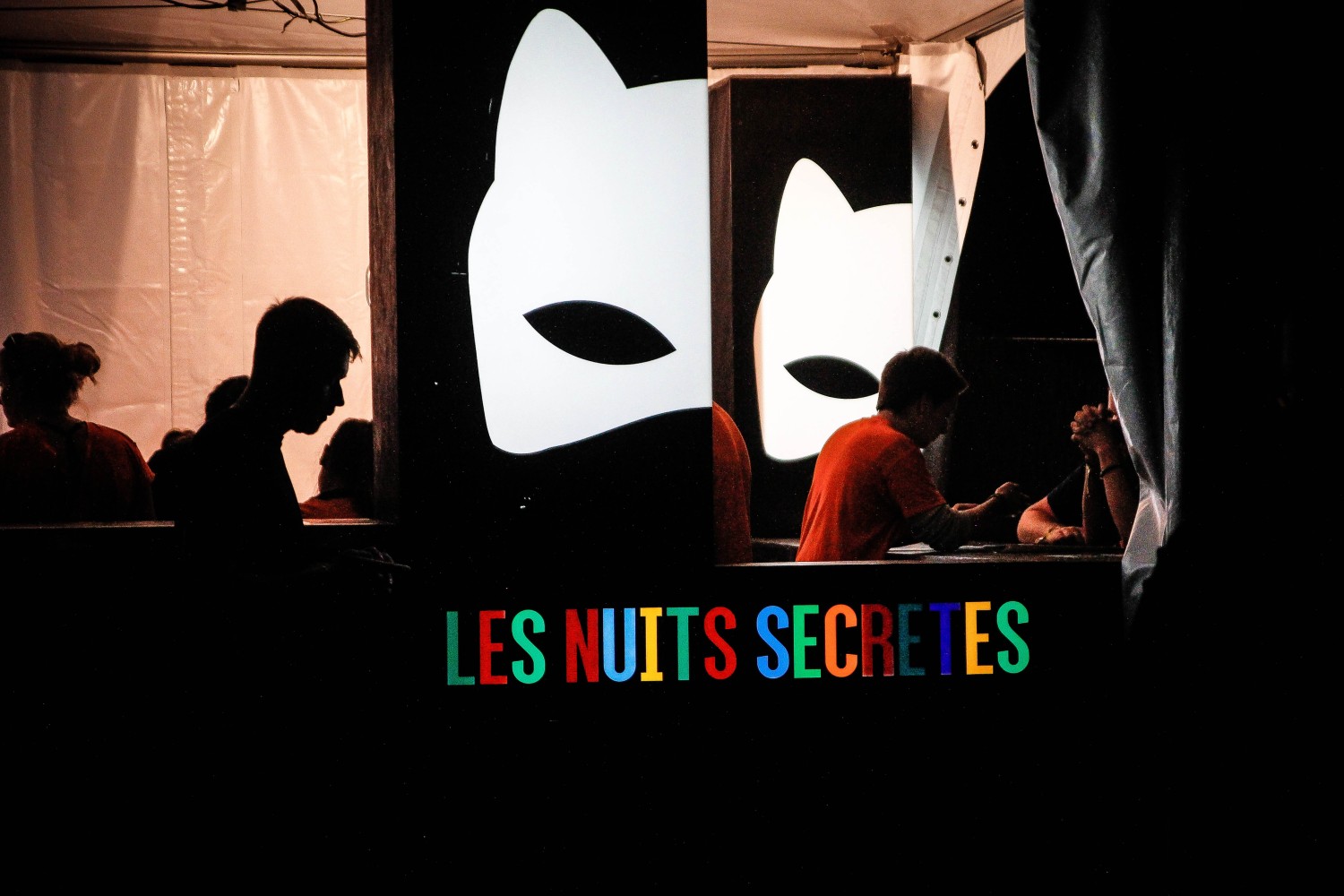 Les Nuits Secrètes 2017 Ambiance 6