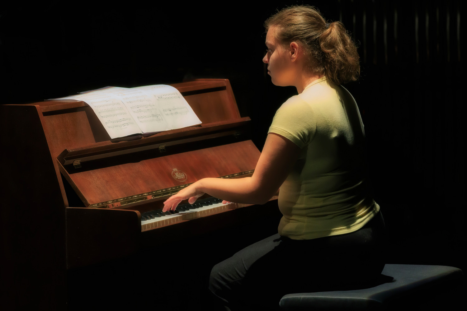 Orchestre de Pianos
