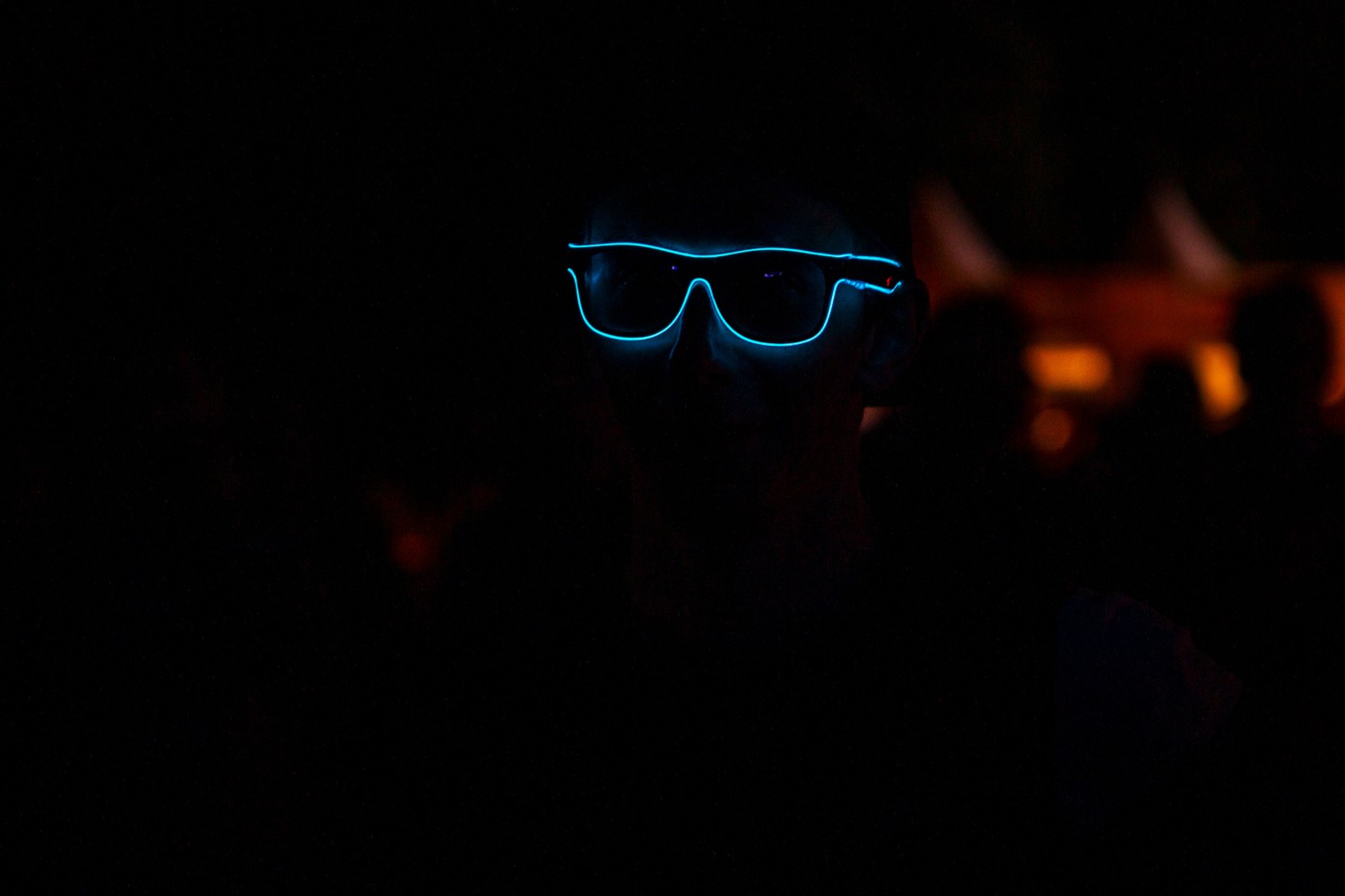 Festival Les Nuits Secr?tes 2019 Ambiance 1