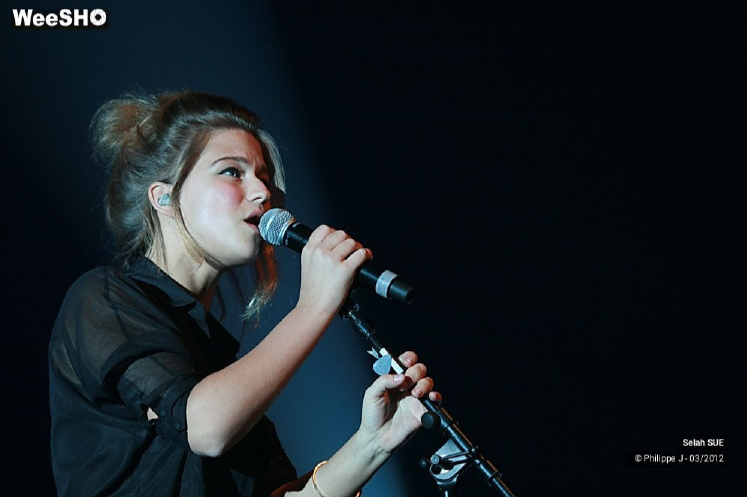 Selah Sue