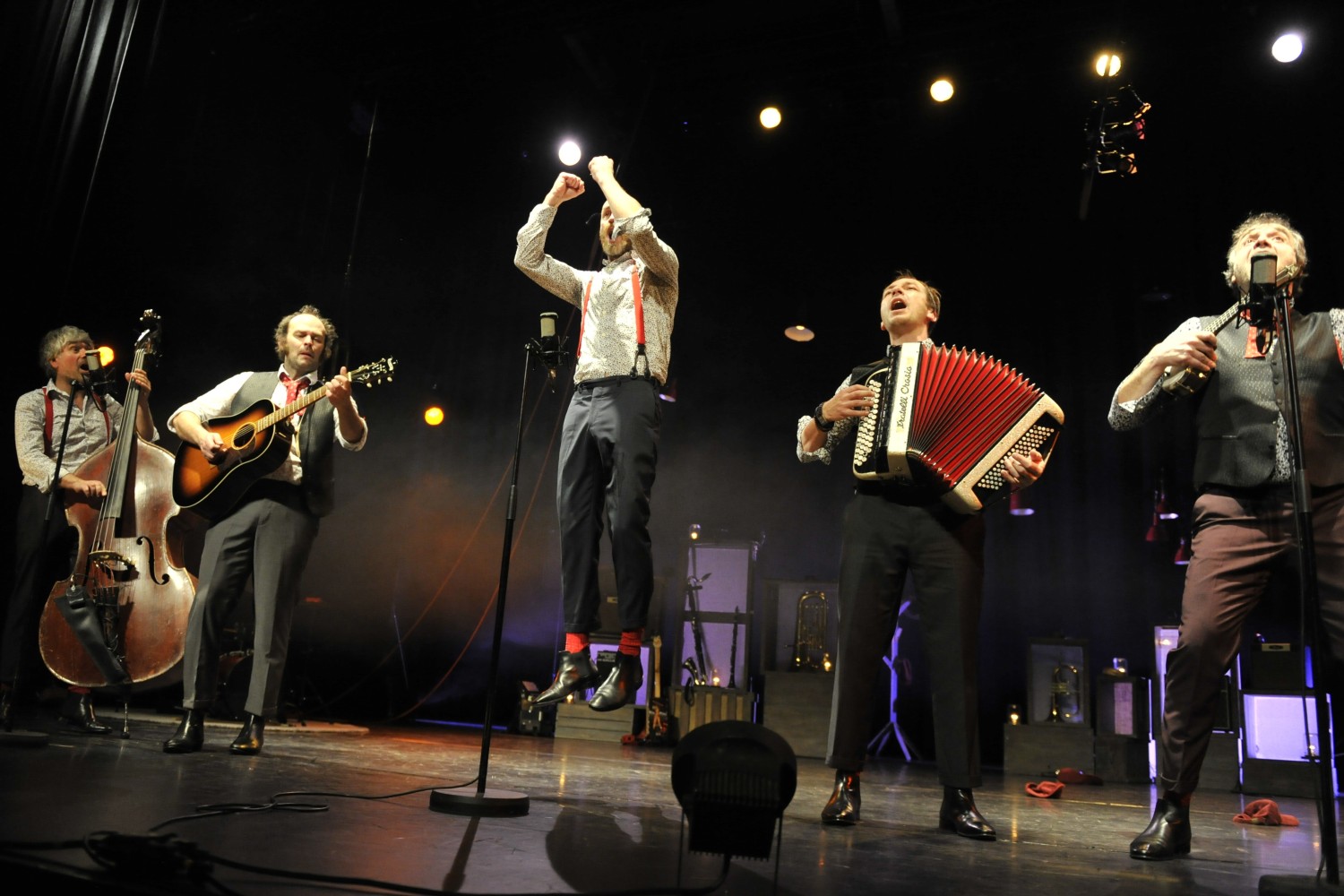 Les Fouteurs de Joie