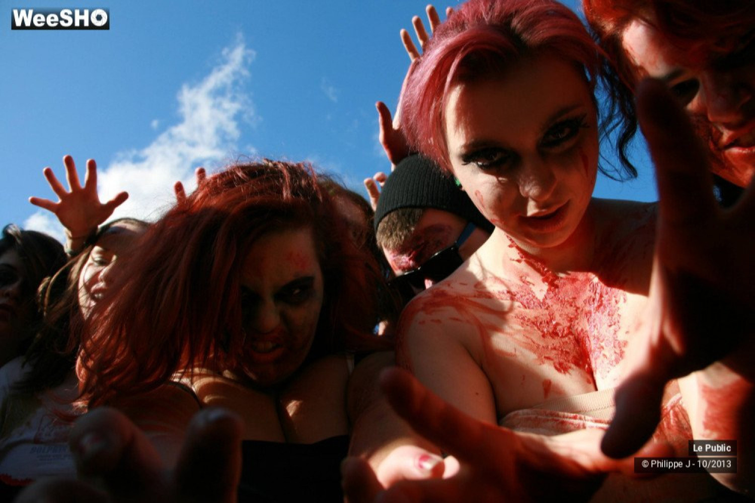 Zombie Walk 1