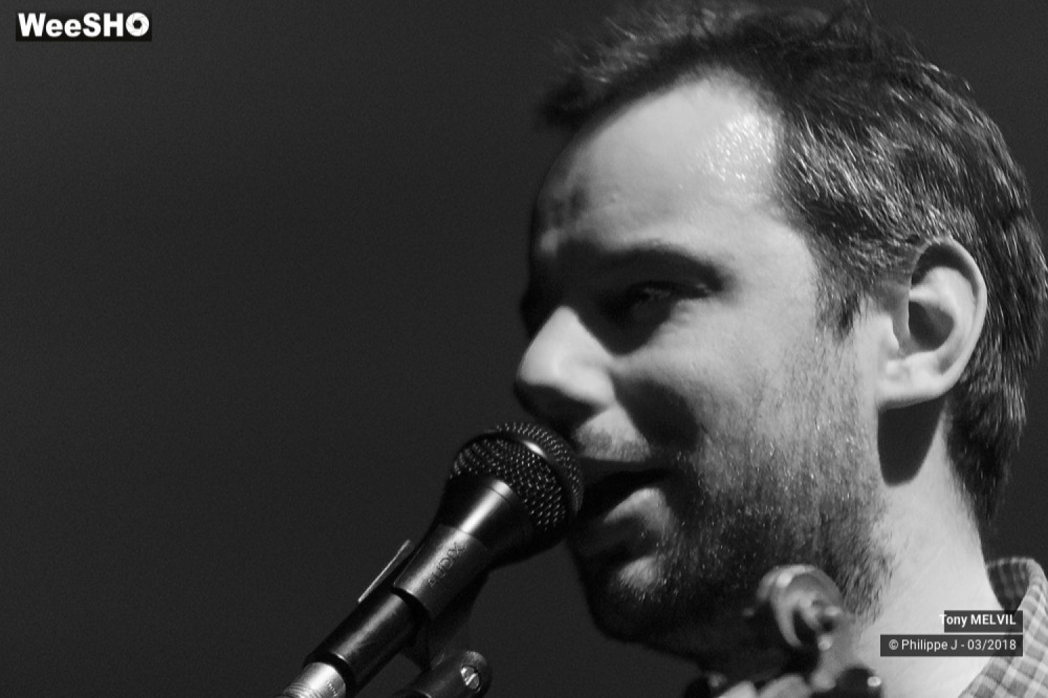 Tony Melvil